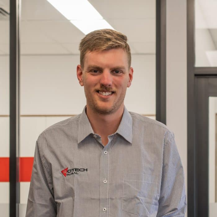 Lachlan Myers - Southern NSW Sales