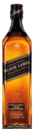 25 - Bottle of Spirits