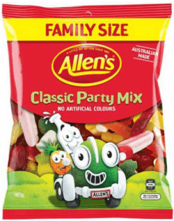 5 - Family Sized Bag of Lolliees