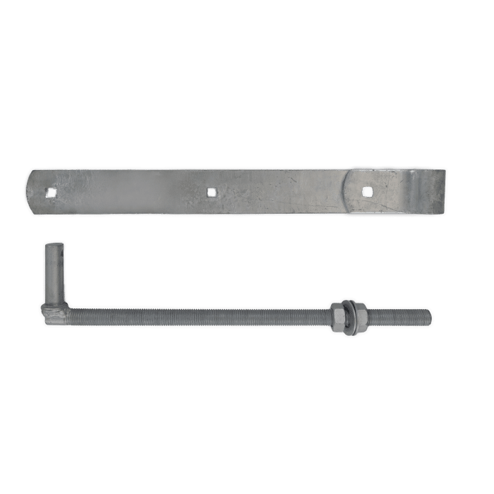 Timber Gate Hinge