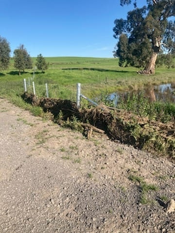 flood proof fencing