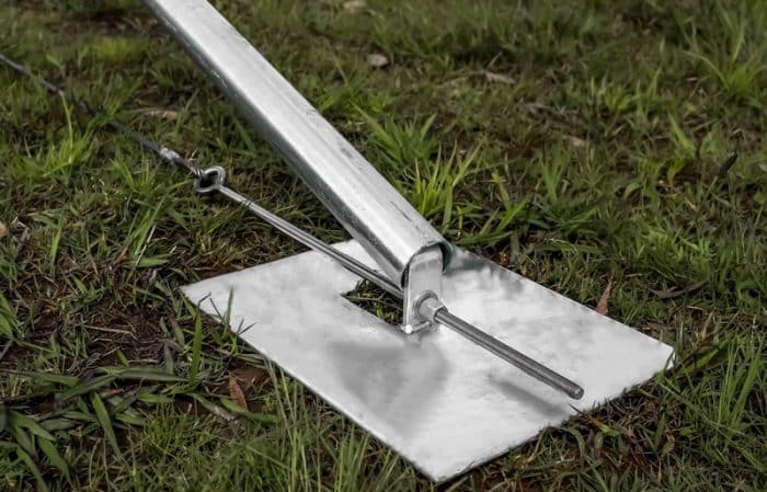 flood proof fencing