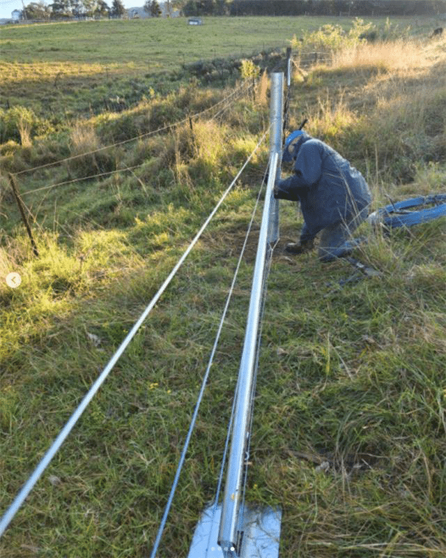 STAYTIGHT Tension Cable Testimonial