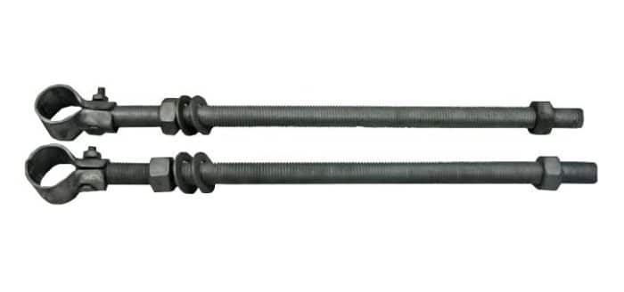 Traditional Brooker Hinge Design