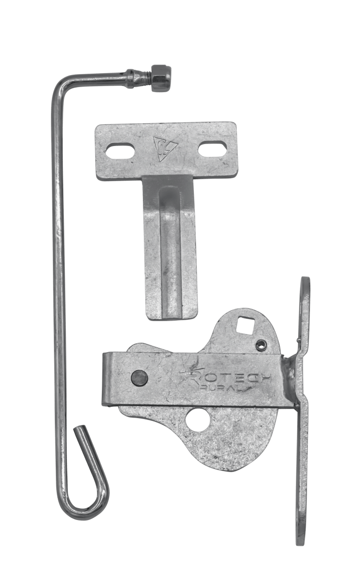 Heavy Duty D Latch