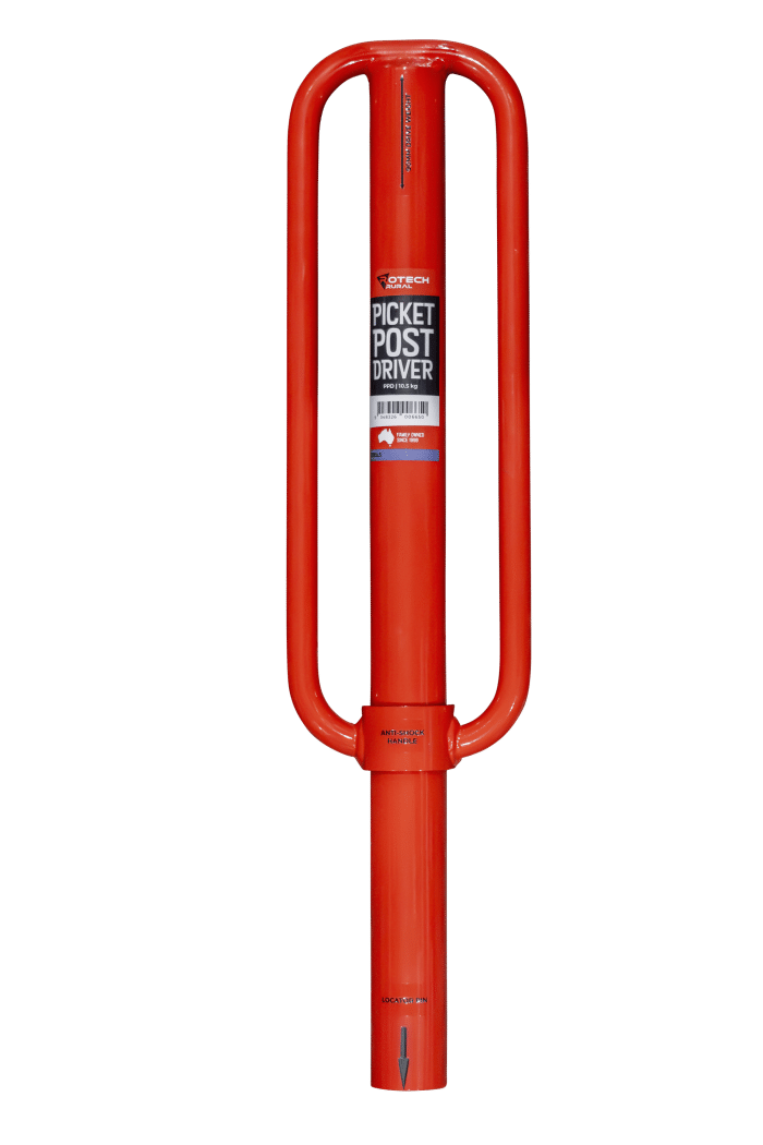 Picket Post Driver