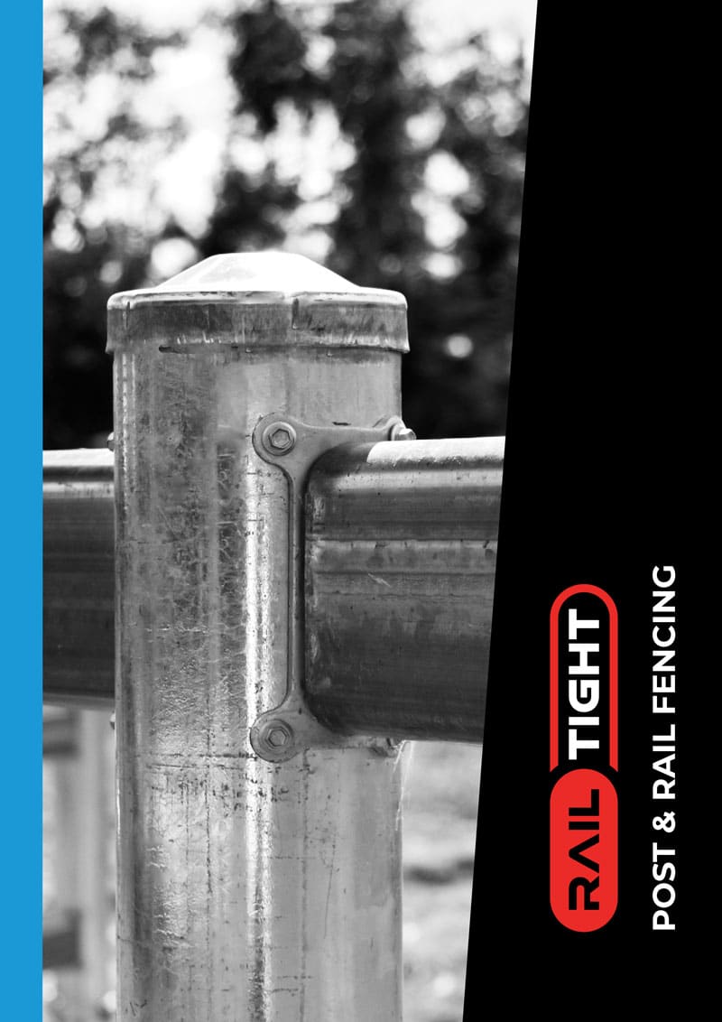 RailTight product guide 2026 cover